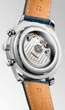 Longines L2.773.4.92.0 Master Collection 42mm Sunray Blue Dial image 2 thumbnail