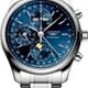 Longines L2.773.4.92.6 Master Collection 42mm Sunray Blue Dial image 0 thumbnail
