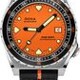 DOXA Sub 600T Professional 861.10.351.34-N on Black/Orange NATO Strap​ image 0 thumbnail