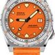 DOXA Sub 600T Professional 862.10.351.21-N on Orange NATO Strap image 0 thumbnail