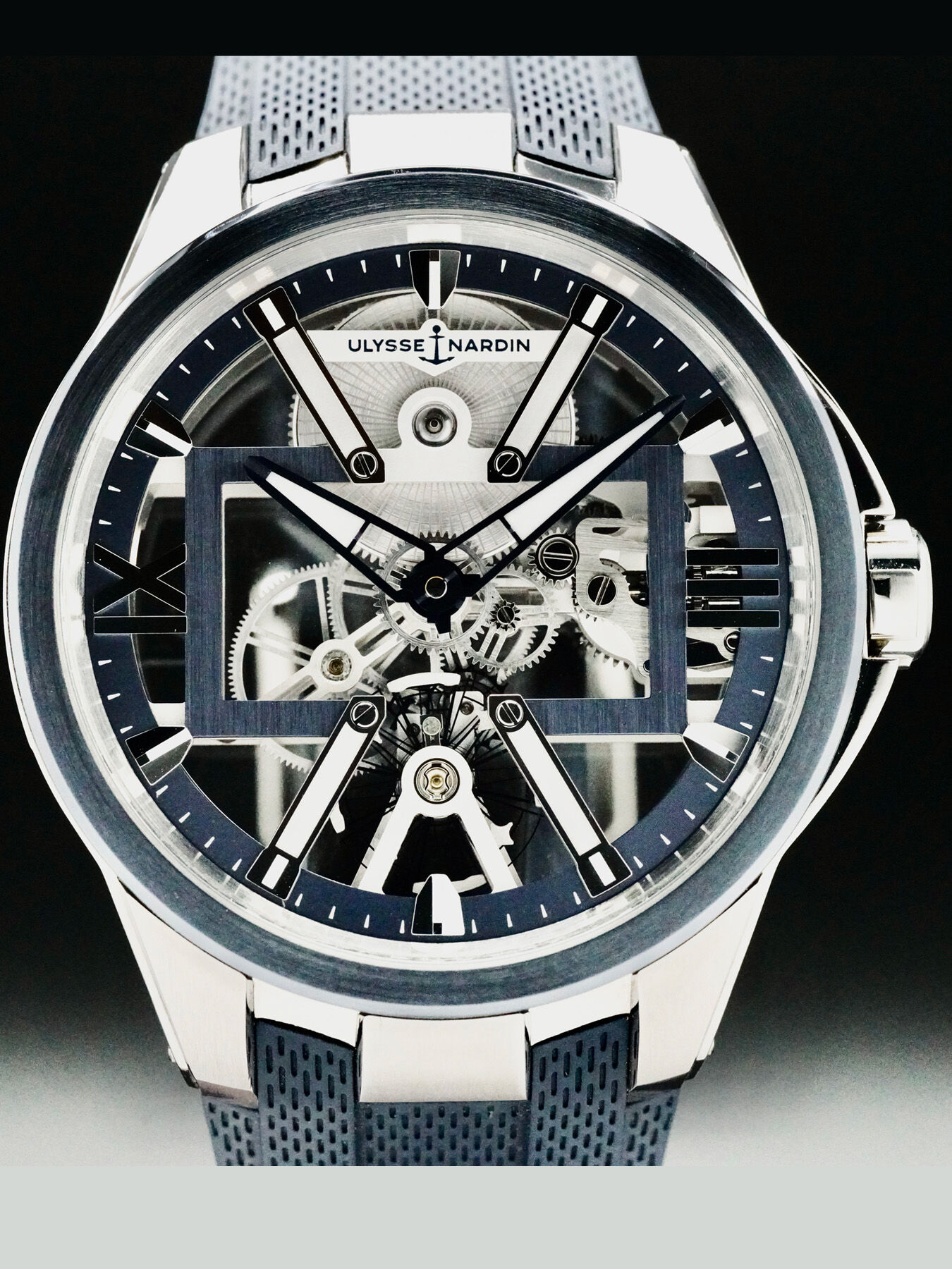Ulysse Nardin Blast Skeleton X 3713-260