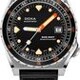 DOXA Sub 600T Sharkhunter 861.10.101.20-N on Black NATO Strap image 0 thumbnail