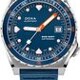 DOXA Sub 600T Caribbean 861.10.201.32-N on NATO Strap image 0 thumbnail