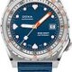 DOXA Sub 600T Caribbean 862.10.201.32-N on NATO Strap image 0 thumbnail