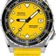 DOXA Sub 600T Divingstar 861.10.361.31-N on NATO Strap image 0 thumbnail