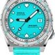 DOXA Sub 600T Aquamarine 862.10.241.25-N on NATO Strap image 0 thumbnail