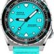 Doxa Sub 600T Aquamarine 861.10.241.25-N on NATO Strap image 0 thumbnail