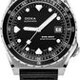 DOXA Sub 600T Sharkhunter 861.10.101B.20-N on NATO Strap image 0 thumbnail