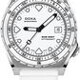 DOXA Sub 600T Whitepearl 861.10.011.23-N on NATO Strap image 0 thumbnail