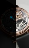 Speake-Marin 424211250 Openworked Tourbillon Red Gold 42mm image 4 thumbnail