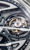 Speake-Marin 413811250 Openworked Tourbillon Titanium 38mm image 3 thumbnail