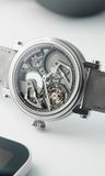 Speake-Marin 413811250 Openworked Tourbillon Titanium 38mm image 1 thumbnail
