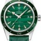 Omega Seamaster 300 Platinum on Leather Strap 234.93.41.21.99.001 image 0 thumbnail