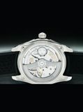 H. Moser & Cie 3200-1217 Pioneer Centre Seconds Artic Blue Fume Dial image 3 thumbnail