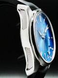 H. Moser & Cie 3200-1217 Pioneer Centre Seconds Artic Blue Fume Dial image 1 thumbnail