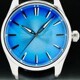 H. Moser & Cie 3200-1217 Pioneer Centre Seconds Artic Blue Fume Dial image 0 thumbnail