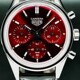 TAG Heuer CBK221G.FC6479 Carrera 39mm Red Dial image 0 thumbnail