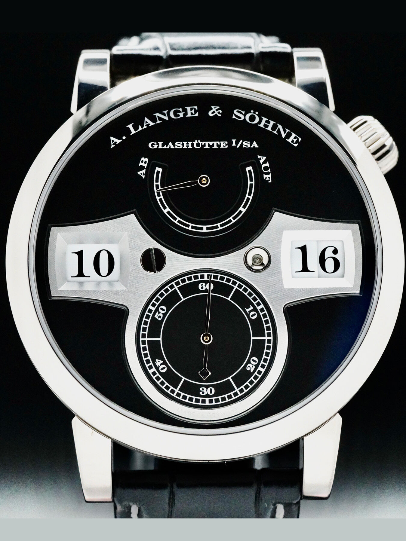 A. Lange & Söhne 140.029 Zeitwerk