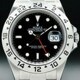 Rolex 16570T Explorer II Black Dial image 0 thumbnail