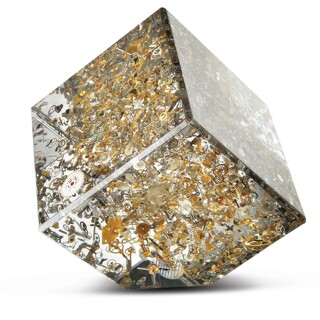 Berdvaye Horological Sculptures