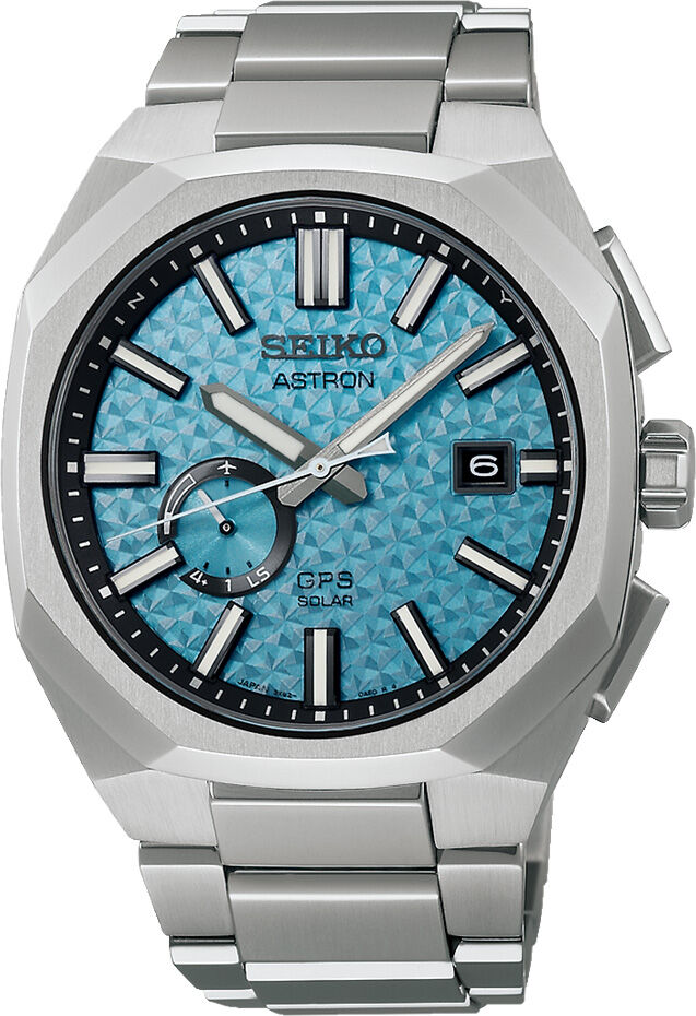 Seiko Astron SSJ027 GPS Solar 2024 Limited Edition - Exquisite  