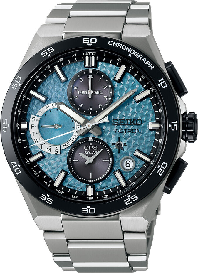 Seiko Astron SSH157 GPS Solar 2024 Limited Edition
