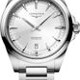 Longines L3.720.4.72.6 Conquest Silver Dial on Bracelet image 0 thumbnail