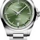 Longines L3.720.4.02.6 Conquest Sunray Green Dial on Bracelet image 0 thumbnail