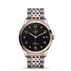 TUDOR 1926 41mm steel and Rose Gold M91651-0004 image 0 thumbnail