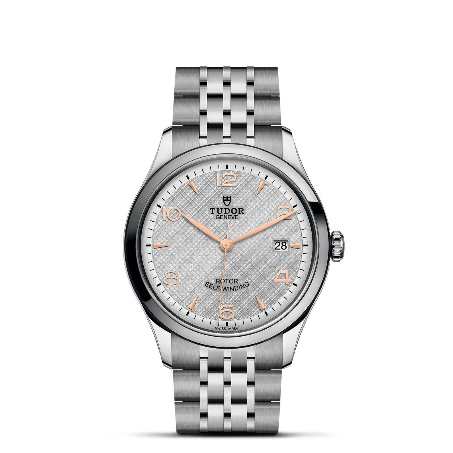 TUDOR 1926 39mm steel M91550-0001