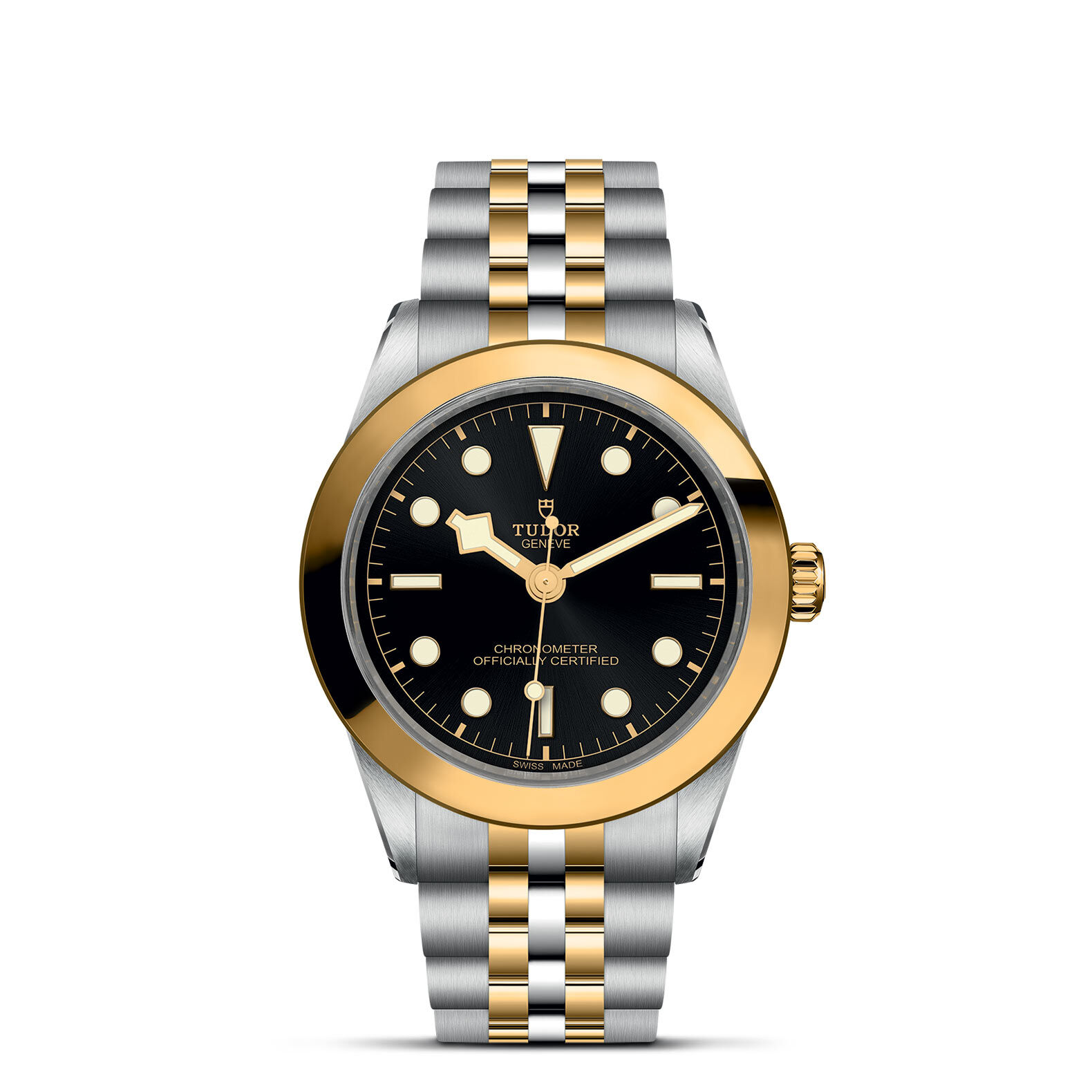 TUDOR Black Bay 39 S&G M79663-0001