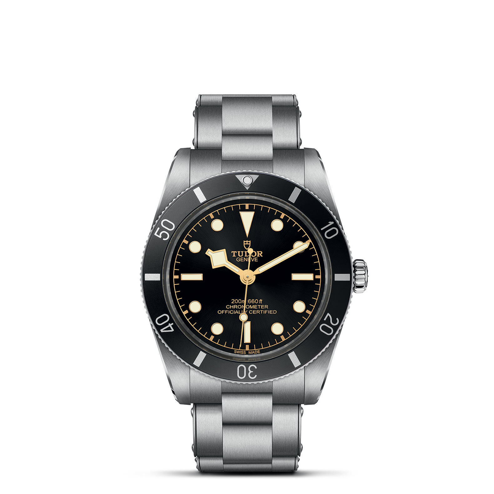 TUDOR Black Bay 54 M79000N-0001