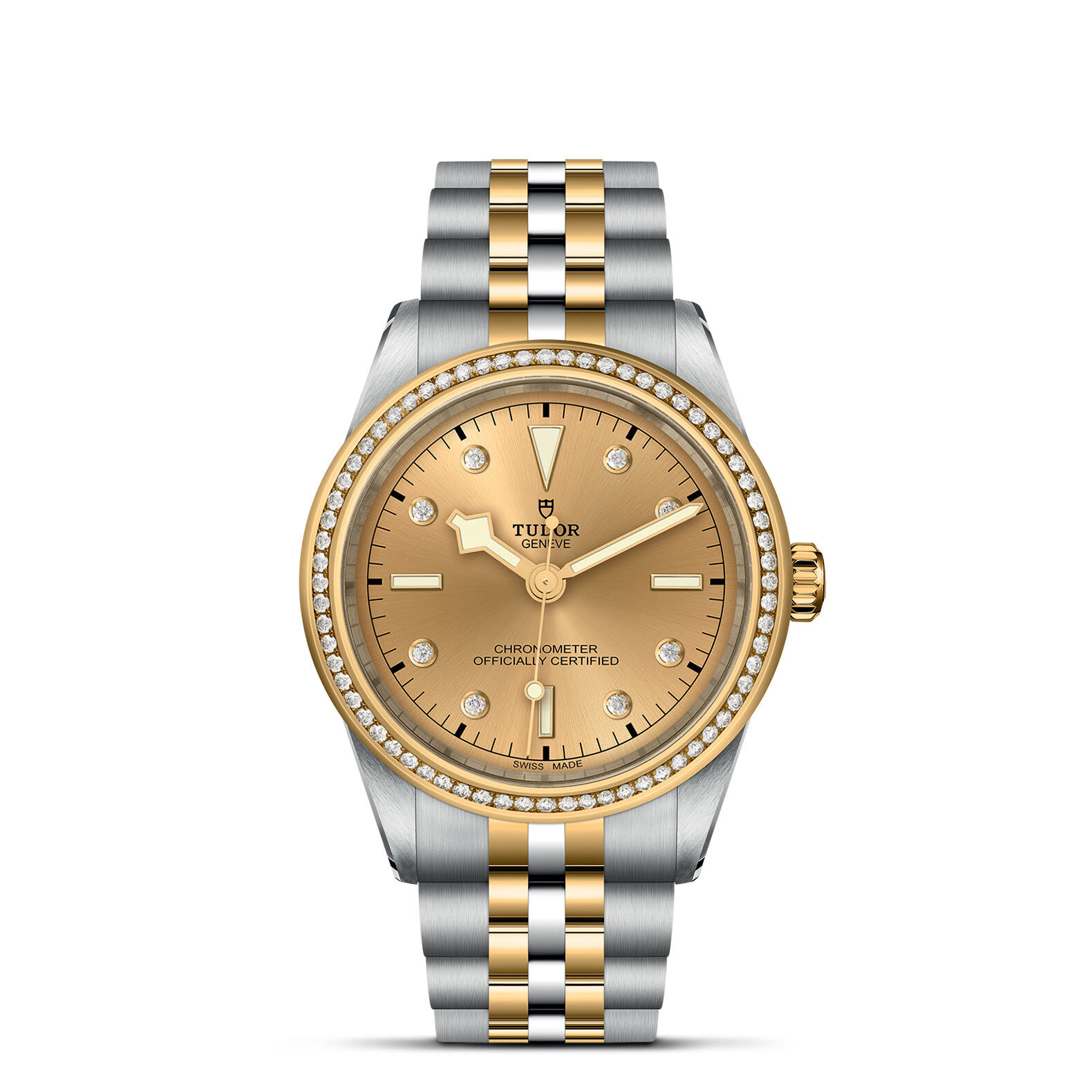 TUDOR Black Bay 39 S&G M79673-0007