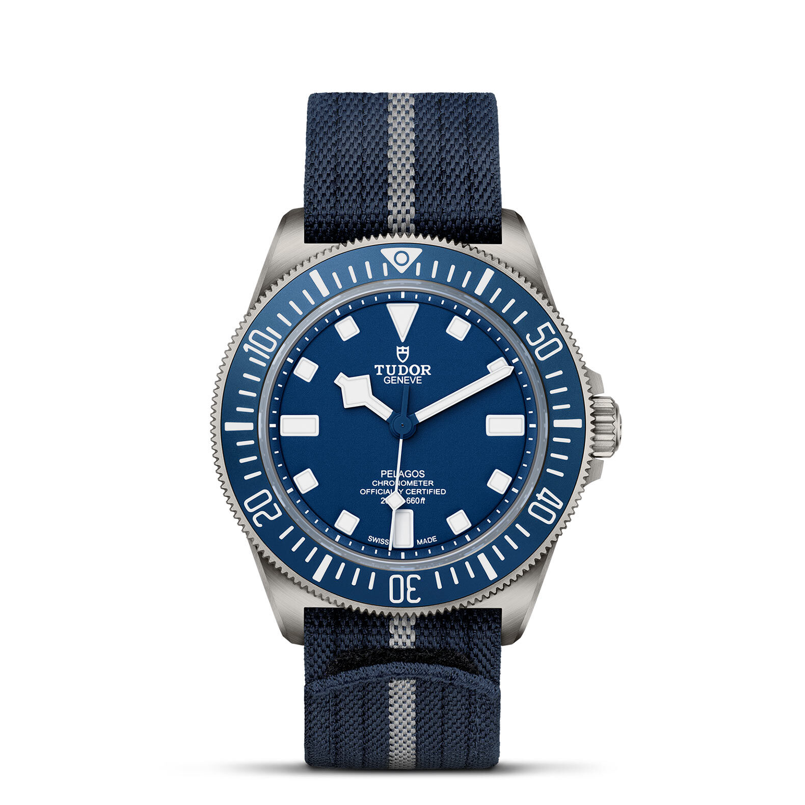 TUDOR Pelagos FXD M25707B/25-0001