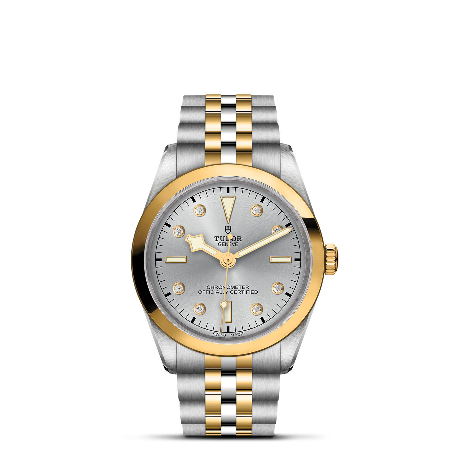 TUDOR Black Bay 36 S&G M79643-0007