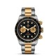 TUDOR Black Bay Chrono S&G 41mm steel and Gold M79363N-0001 image 0 thumbnail