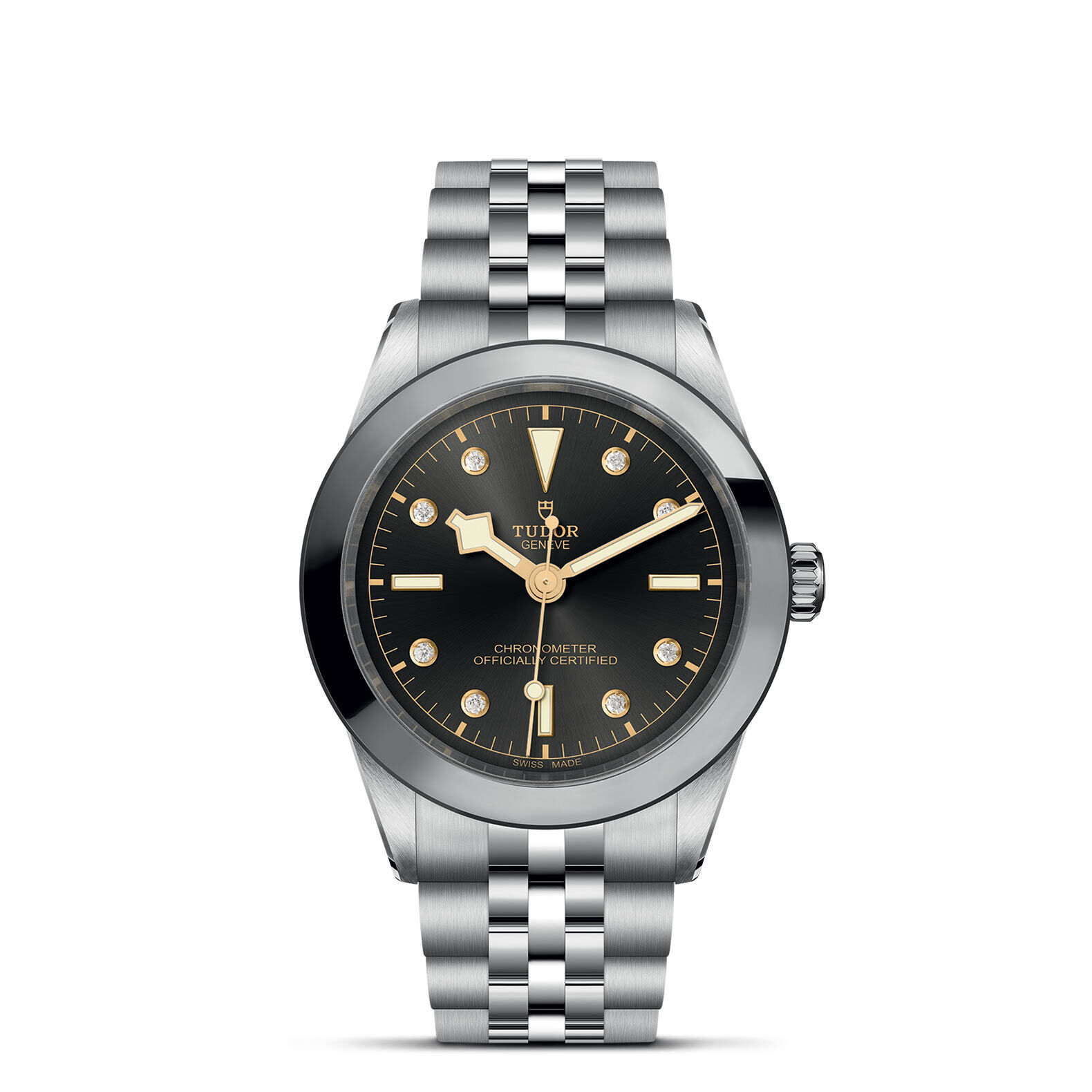 TUDOR Black Bay 39 M79660-0004