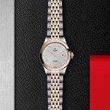 TUDOR 1926 28mm steel and Rose Gold M91351-0001 image 1 thumbnail
