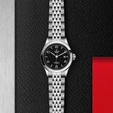TUDOR 1926 28mm steel M91350-0002 image 1 thumbnail