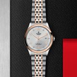 TUDOR 1926 41mm steel and Rose Gold M91651-0002 image 1 thumbnail