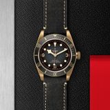 TUDOR Black Bay Bronze 43mm M79250BA-0001 image 1 thumbnail