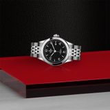 TUDOR 1926 28mm steel M91350-0002 image 2 thumbnail