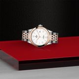TUDOR 1926 28mm steel case M91351-0009 image 2 thumbnail