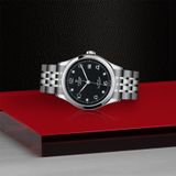 TUDOR 1926 36mm steel M91450-0004 image 2 thumbnail