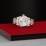 TUDOR 1926 28mm steel and Rose Gold M91351-0002 image 2 thumbnail