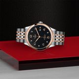 TUDOR 1926 41mm steel and Rose Gold M91651-0004 image 2 thumbnail