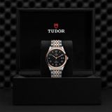 TUDOR 1926 41mm steel and Rose Gold M91651-0004 image 3 thumbnail