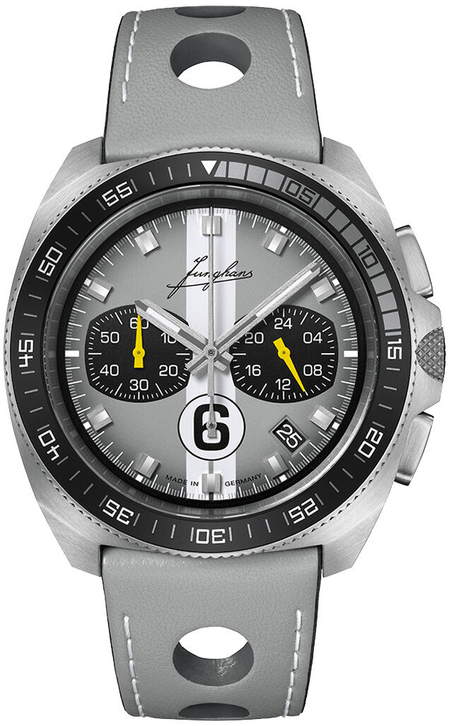 Junghans 1972 Chronoscope Sports Edition 2024  041/4468.00