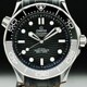 Omega 210.92.44.20.01.001 Seamaster Diver 300m Co-Axial Master Chronometer Ceramic image 0 thumbnail