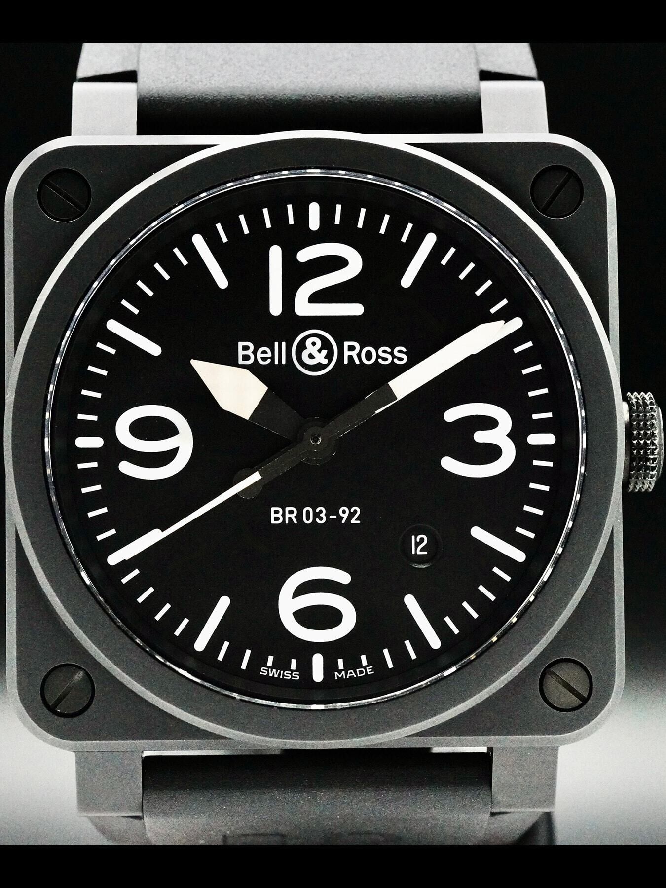Bell & Ross BR 03-92 Ceramic